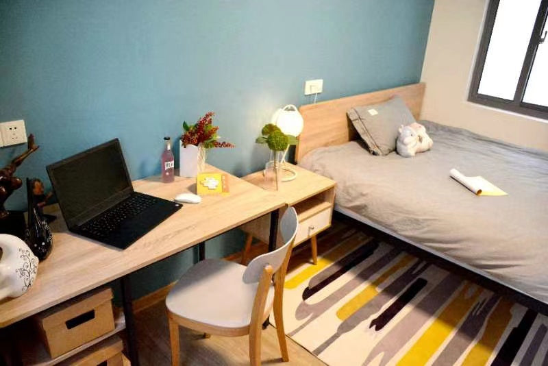 Goyoo Apartment Premium Warm 1-Bedroom C (35 sqm)