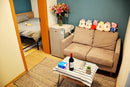 Goyoo Apartment Premium Warm 1-Bedroom C (35 sqm)