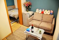 Goyoo Apartment Premium Warm 1-Bedroom C (35 sqm)