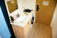 Goyoo Apartment Premium Warm 1-Bedroom C (35 sqm)