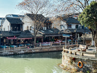 Wander Like a Local: Shanghai’s Hidden Watertown Escape