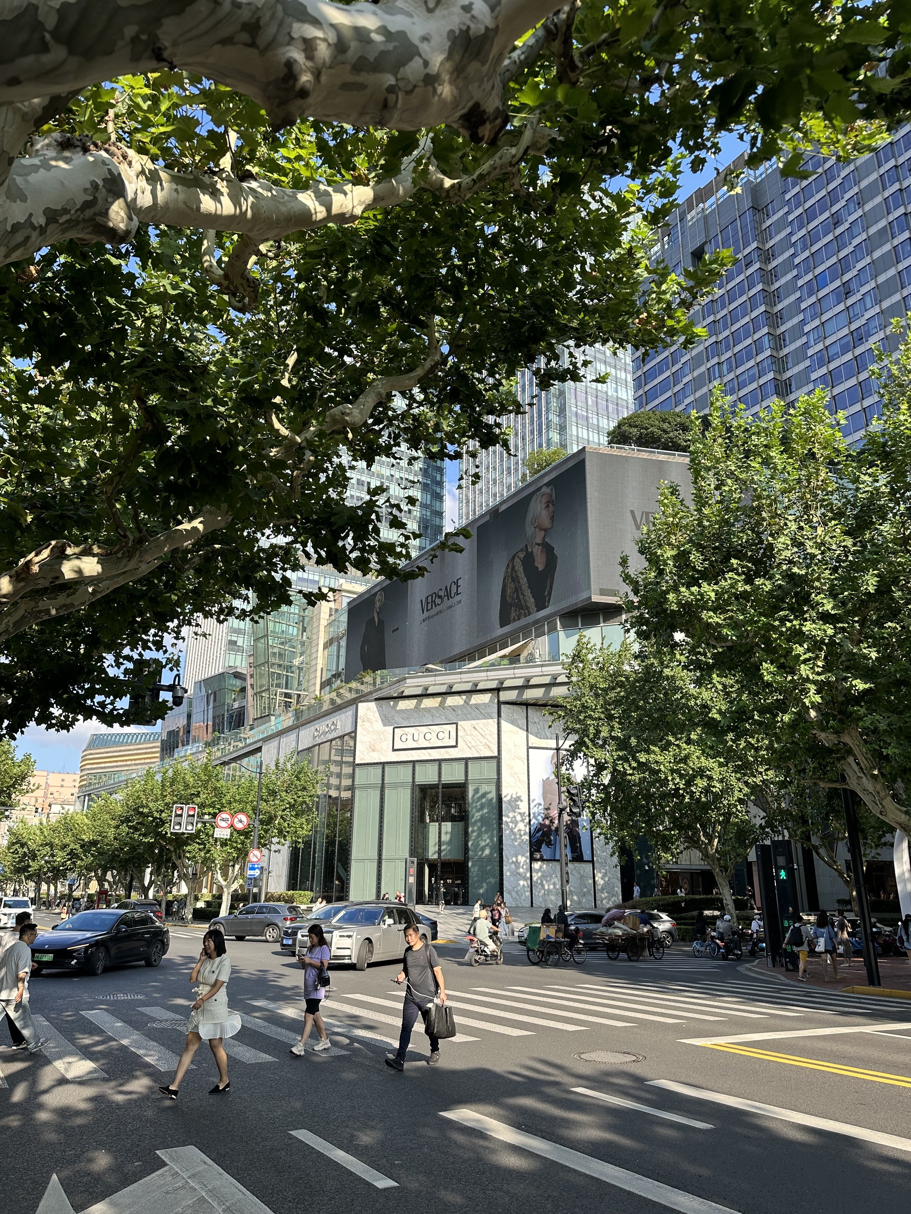 Art Suite 17 - Near Line 1, 10 & 12 South Shanxi Road Metro
