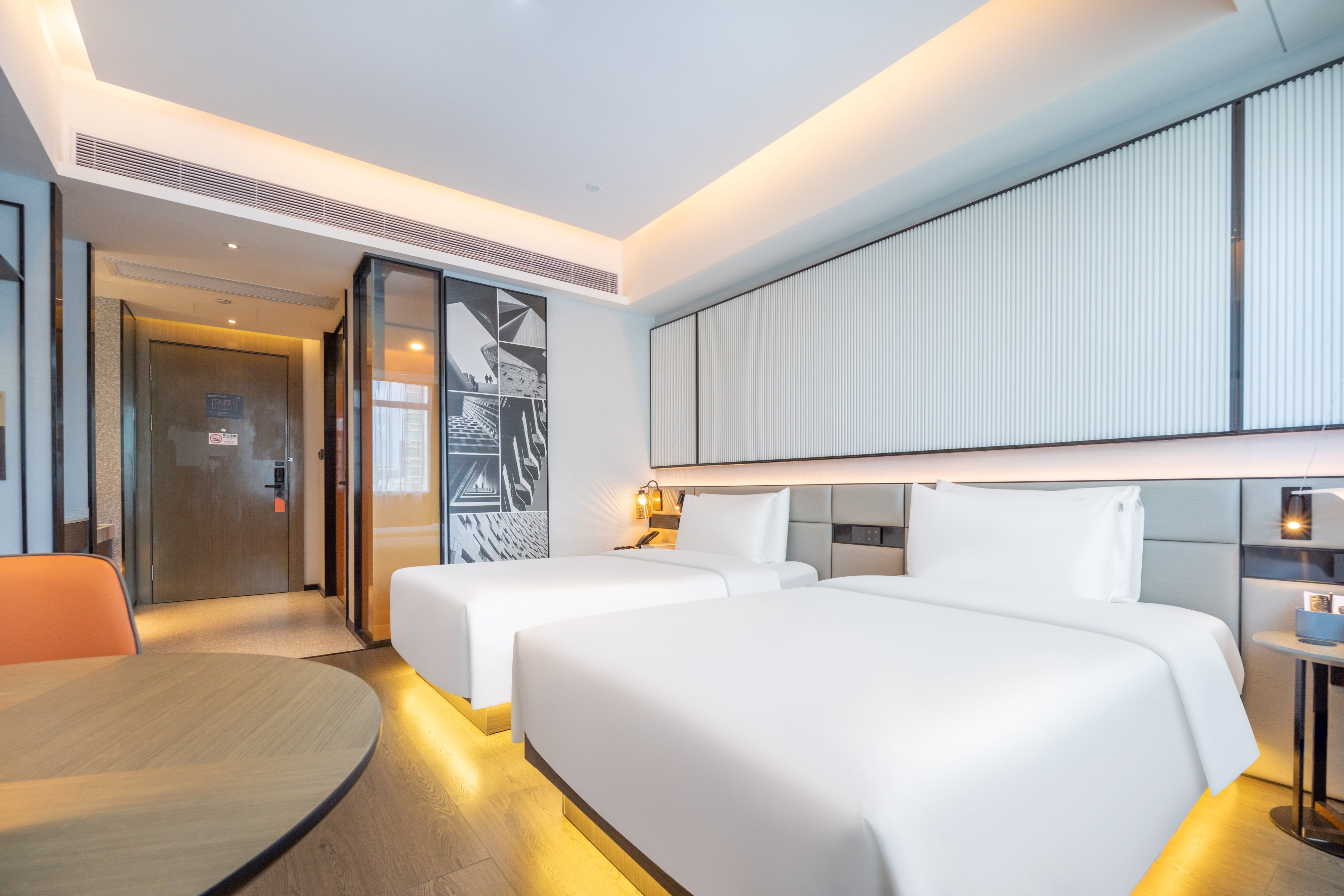 Atour S Hotel Shenzhen Futian Port