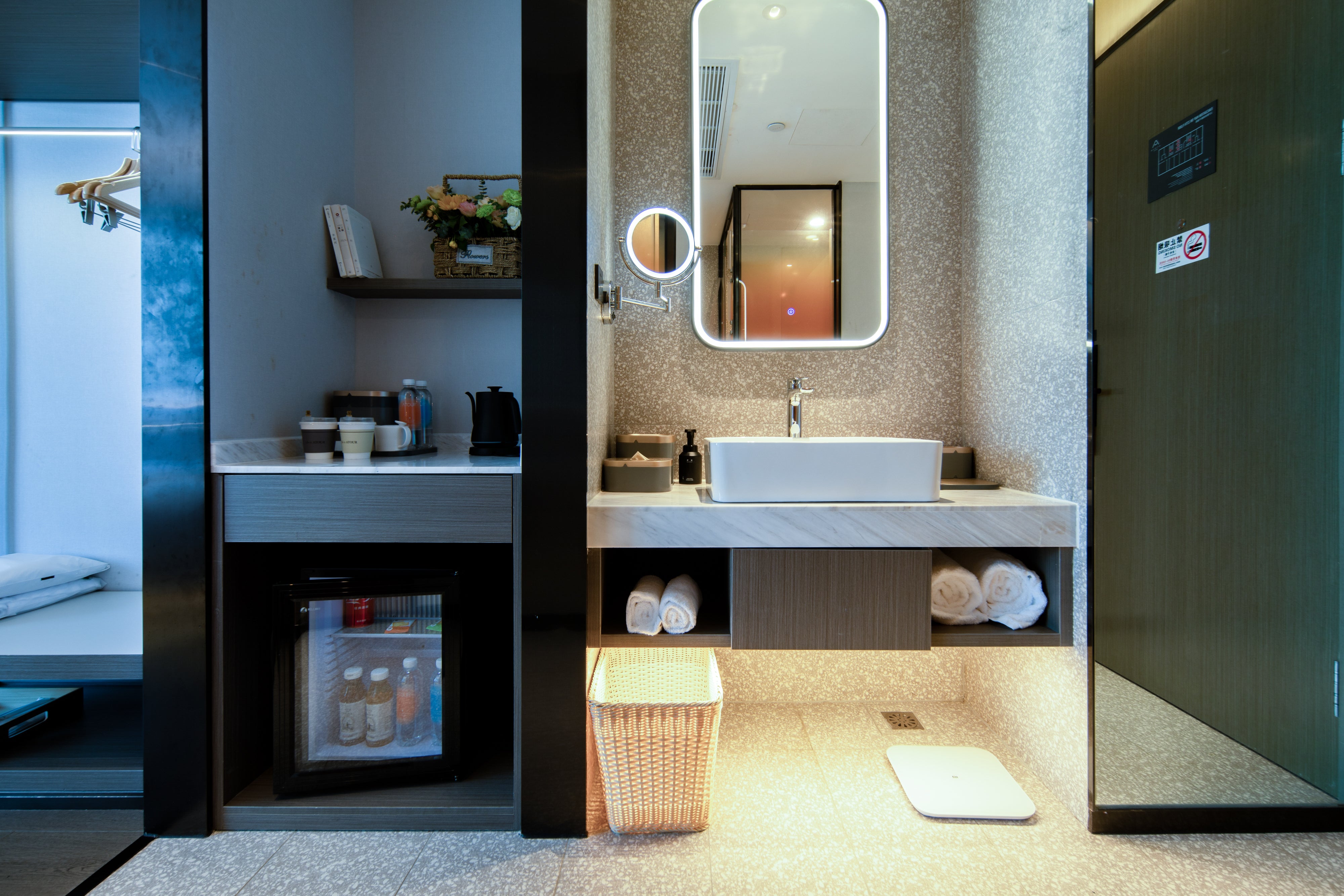 Atour S Hotel Shenzhen Futian Port
