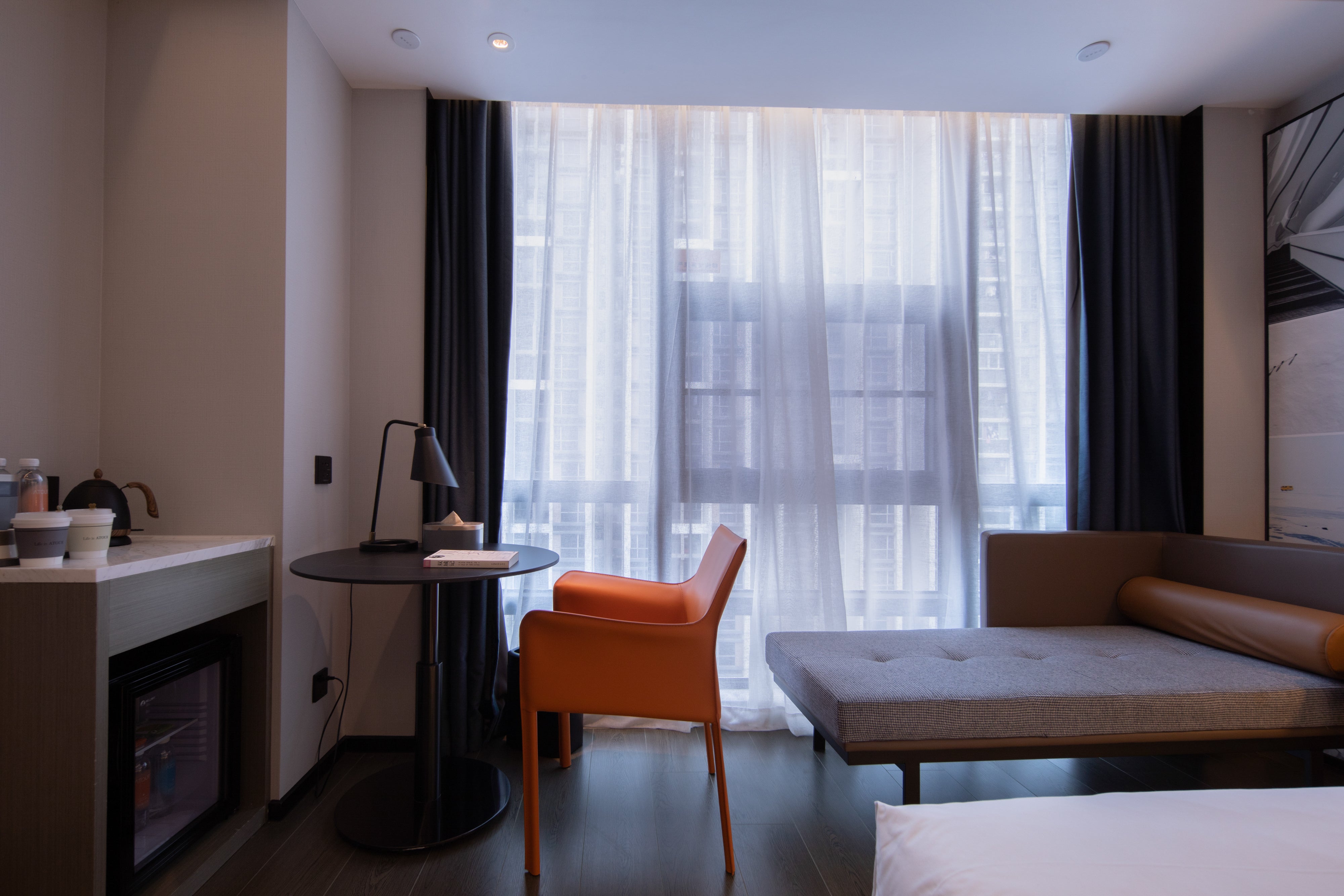 Atour S Hotel Shenzhen Futian Port