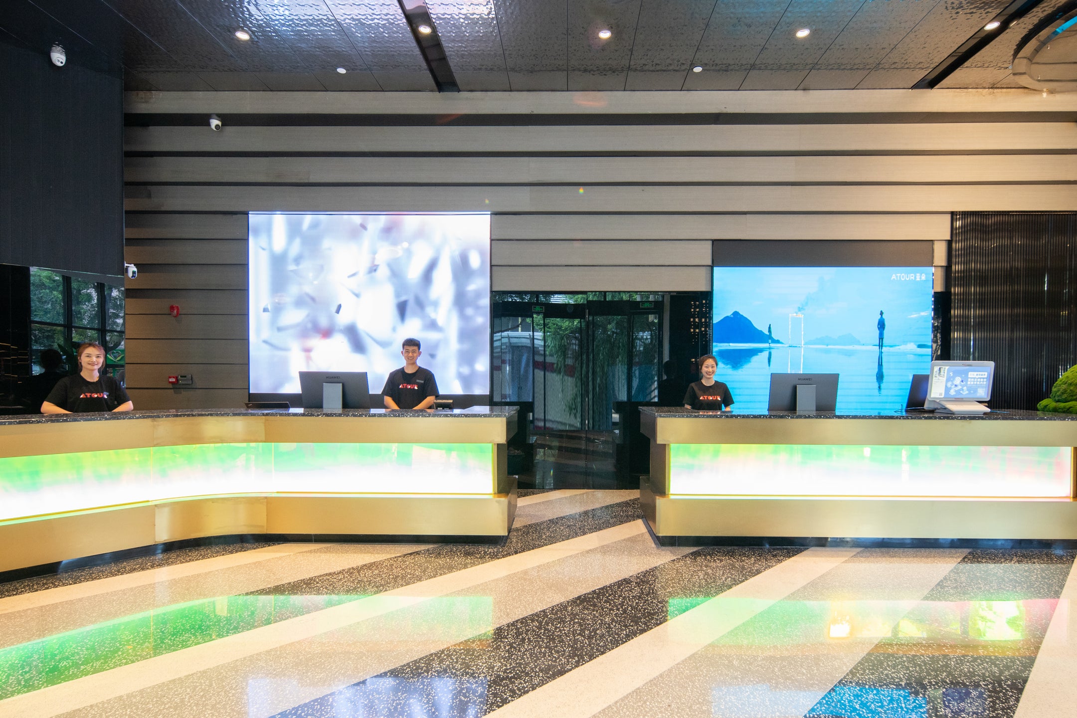 Atour S Hotel Shenzhen Futian Port