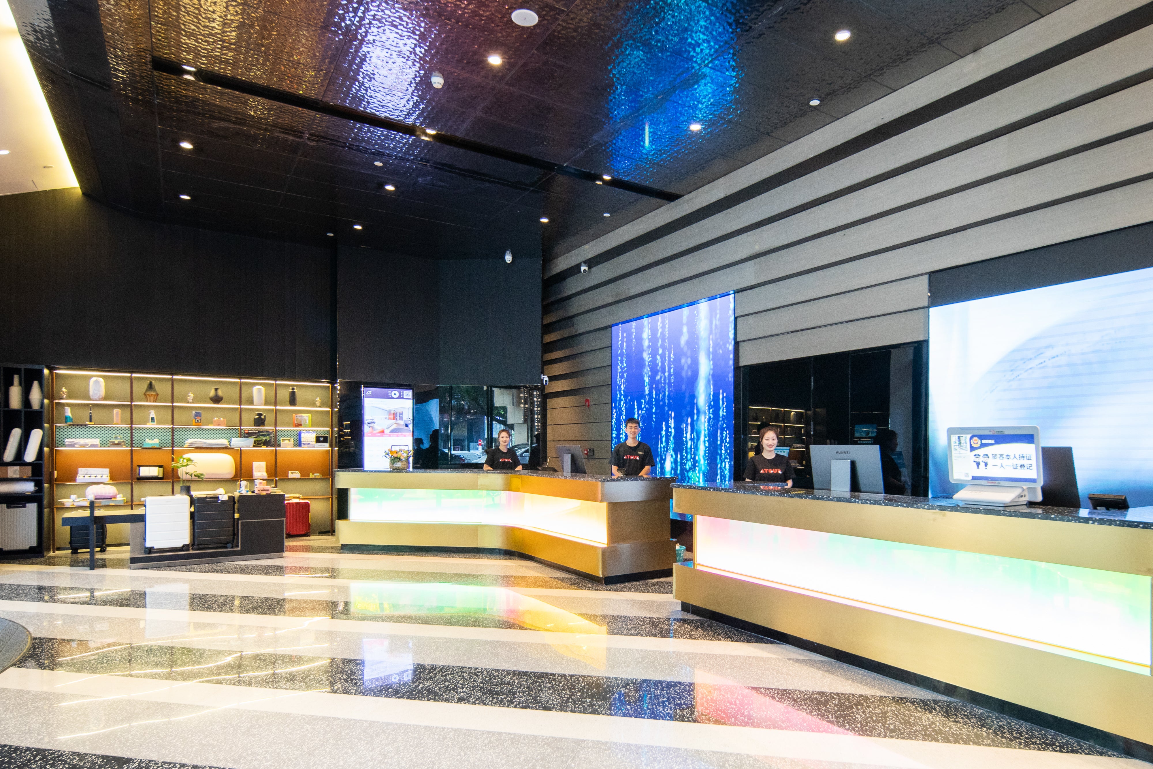 Atour S Hotel Shenzhen Futian Port