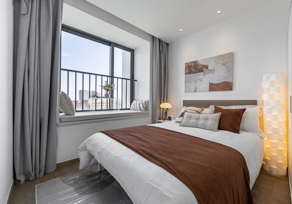 Youtha International APT. Community - 1-bedroom 1-living-room unit, 38 sqm
