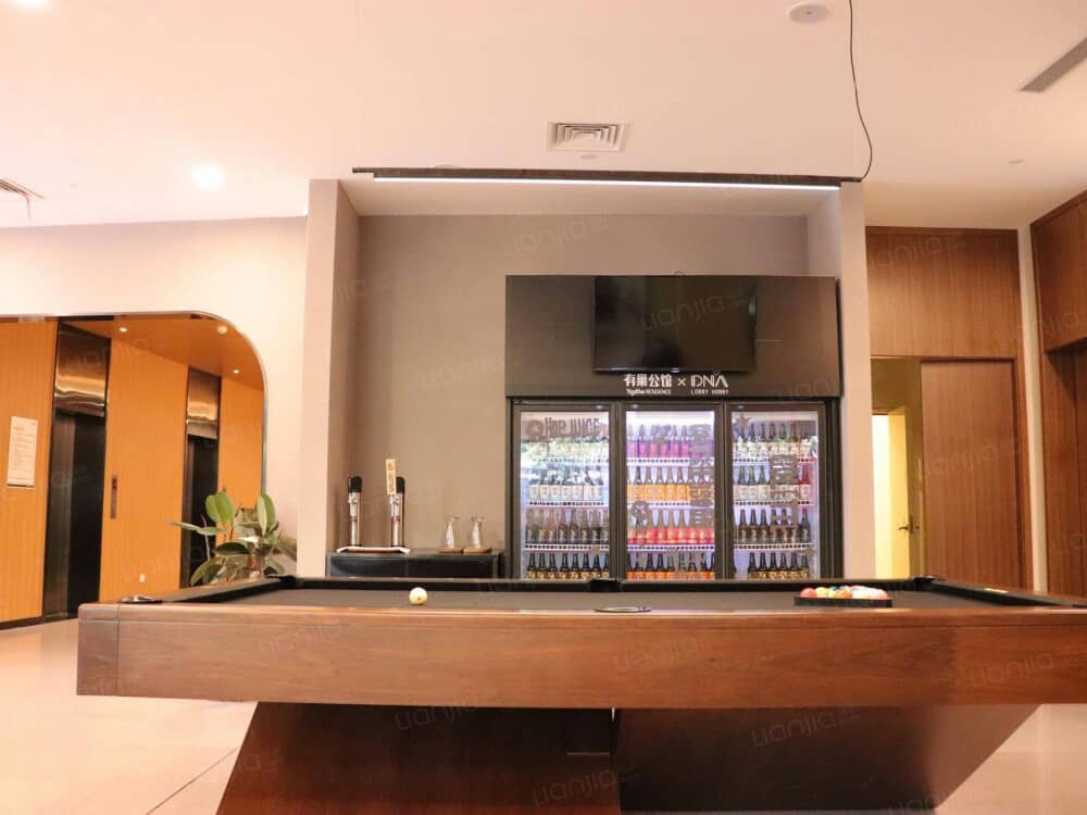 Youtha Residence A-Type Studio (42 sqm)