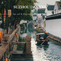 Timeless Suzhou Private Tour: A Day in the Past
