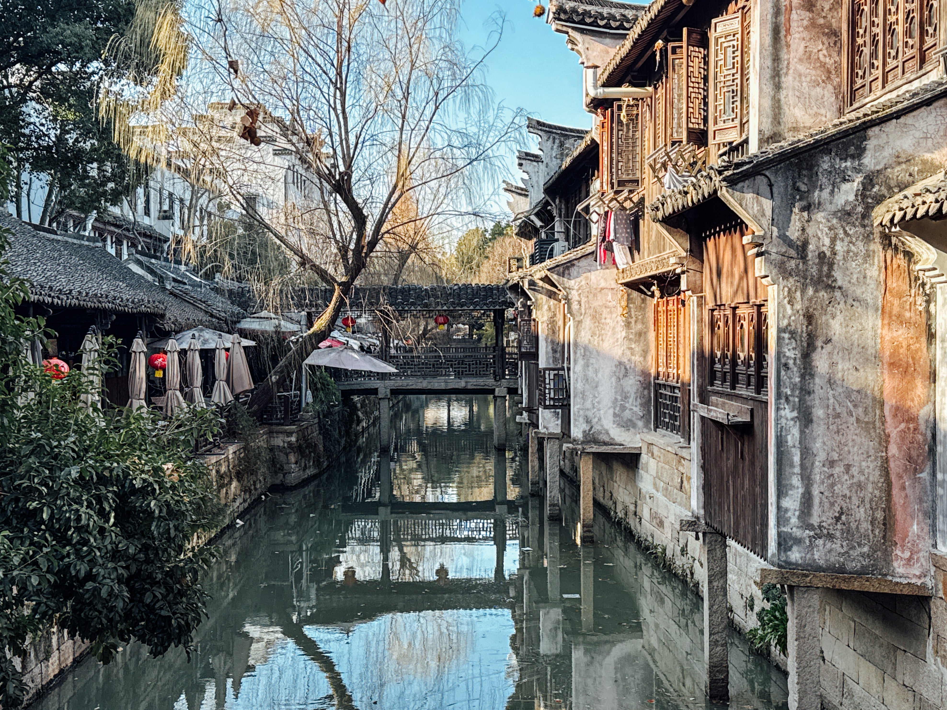 Wander Like a Local: Shanghai’s Hidden Watertown Escape