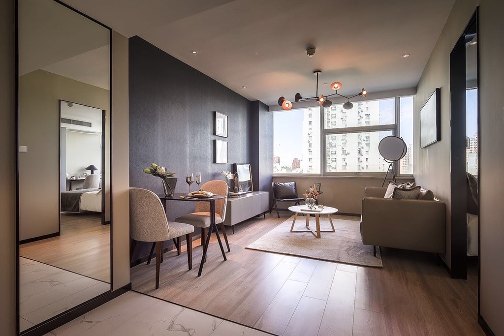 Youtha Residence - Charming 72sqm Studio Apartment type B