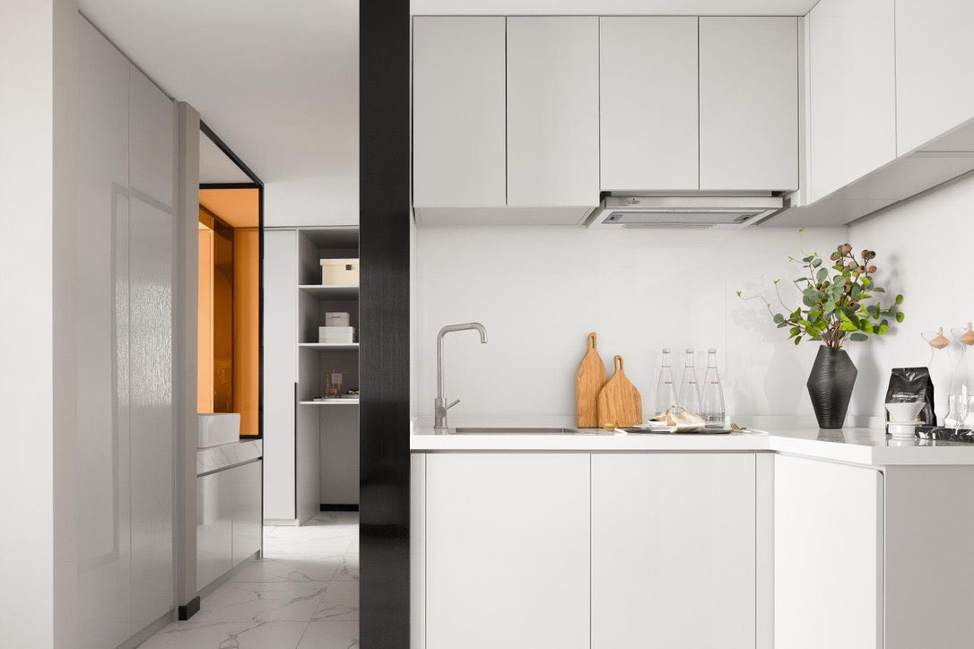 Youtha Residence - Charming 72sqm Studio Apartment type B