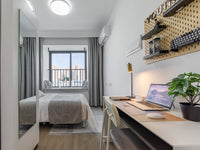 Youtha International APT. Community - One-bedroom apartment 25 sqm
