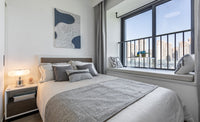 Youtha International APT. Community - One-bedroom apartment 25 sqm