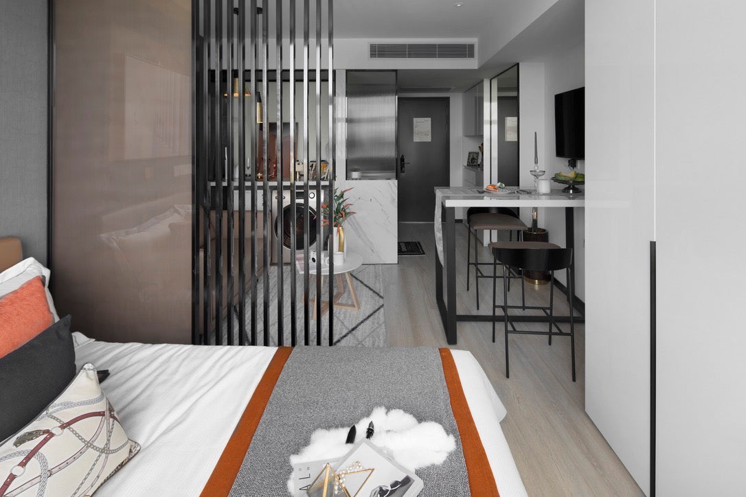 Youtha Residence A-Type Studio (42 sqm)
