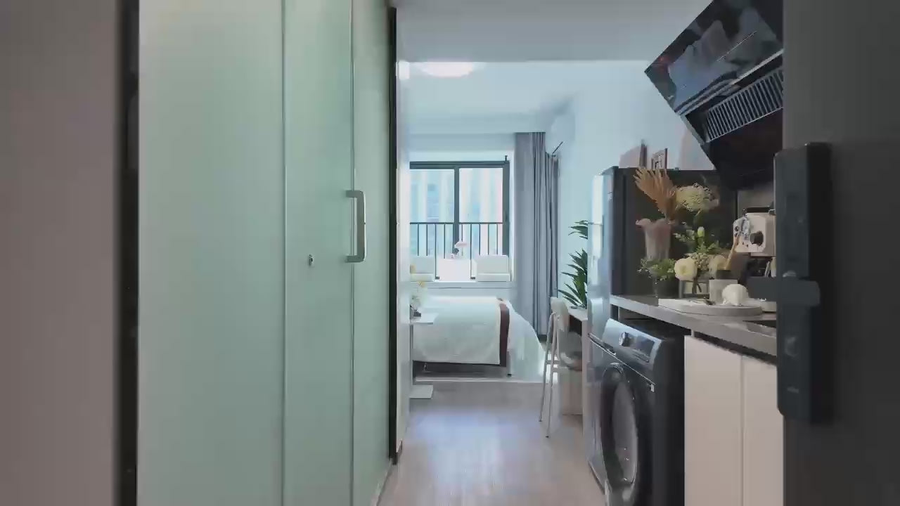 Youtha International APT. Community -Large studio, 32 sqm