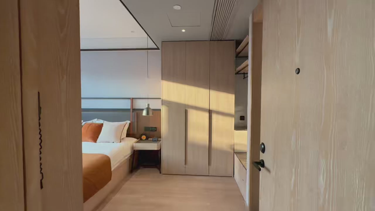 COZI Comfort Apartment 07/21 Deluxe Studio (38 sqm)