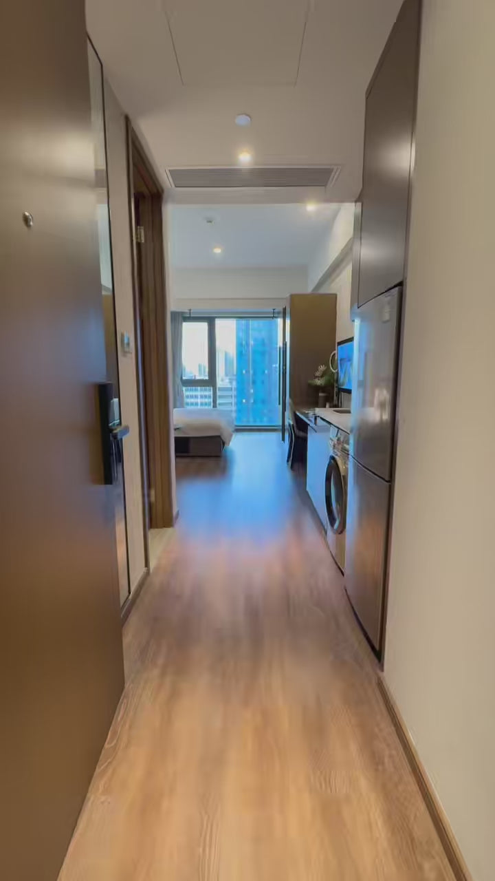 Fangyu International Apartment - Executive Room