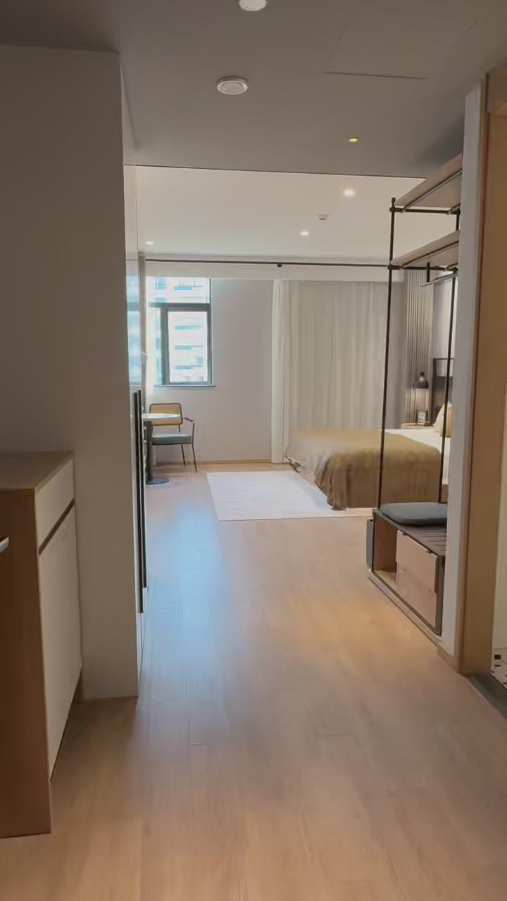 COZI Comfort Apartment 02 Deluxe One-Bedroom Suite (52 sqm)