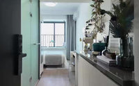 Youtha International APT. Community - One-bedroom apartment 25 sqm