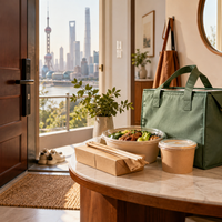 Food delivery assistance