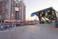 Shanghai Hills & Wanda Side Spacious Stay Close to Metro Line 18-12