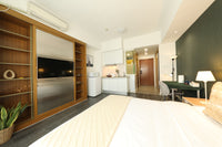 Shanghai Hills & Wanda Side Spacious Stay Close to Metro Line 18-2